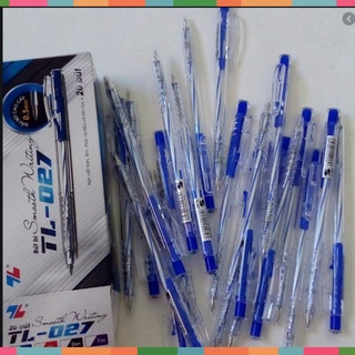 Bút bi thiên long tl027, size ngòi 0.5mm
