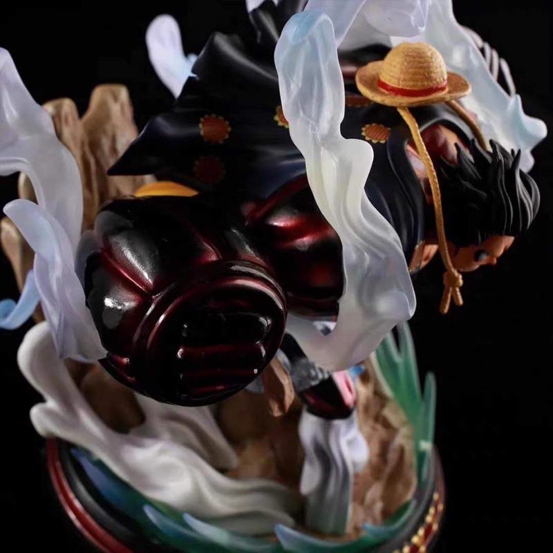 Mô hình Luffy cao 22cm - Mô hình One Piece