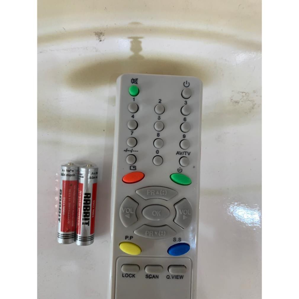REMOTE Điều KHiển Daling ngắn