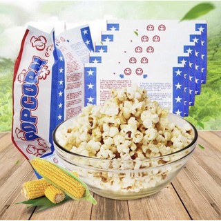 BẮP RANG BƠ TỰ NỔ TẠI NHÀ (combo 4 gói)