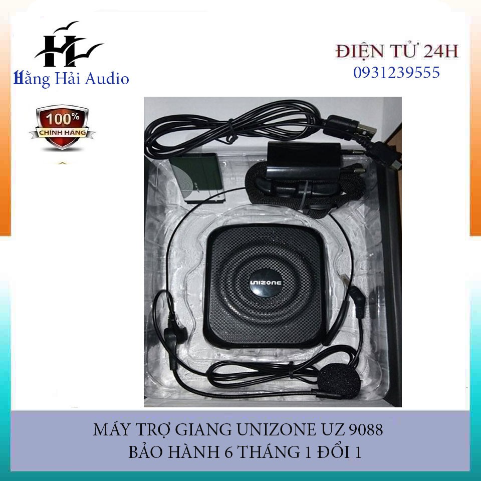 MÁY TRỢ GIẢNG HÀN QUỐC UNIZONE UZ- 9088