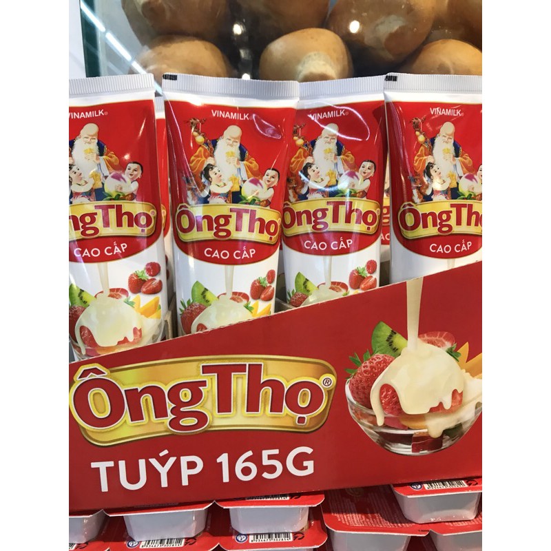 sữa ông thọ tuýp cực hót tiện lợi