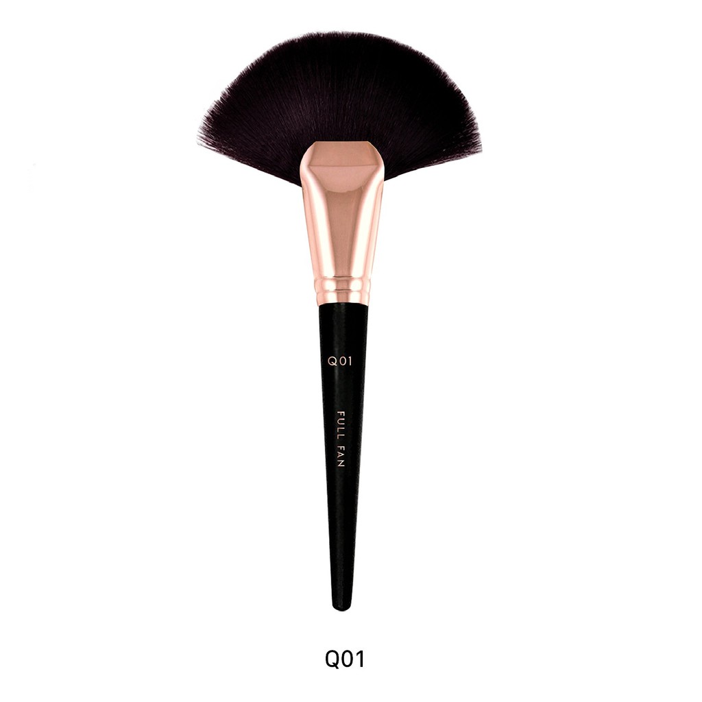 Cọ Phủi Quạt Vacosi Fan Powder Brush Q01