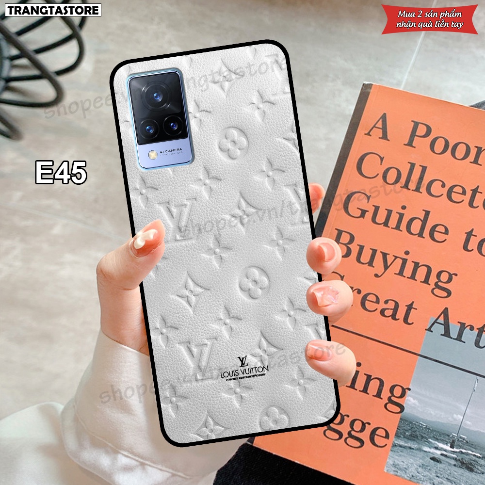 Ốp lưng Vivo V21 5G in hình theo mẫu dễ thương - bền - đẹp