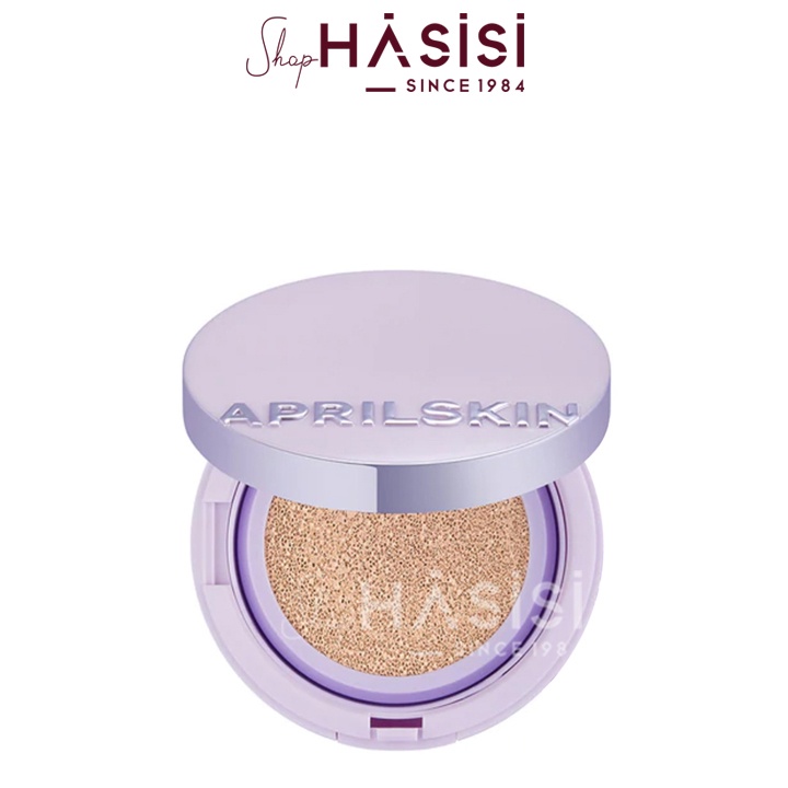 Phấn Nước APRILSKIN - Ultra Slim Cushion SPF50+/PA+++ 15g