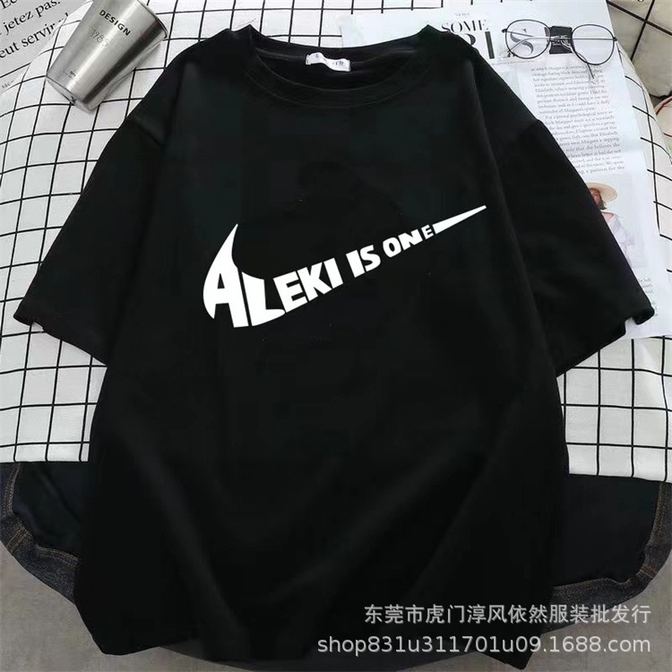 Áo phông nam from rộng chất cotton in hình theo yêu cầu