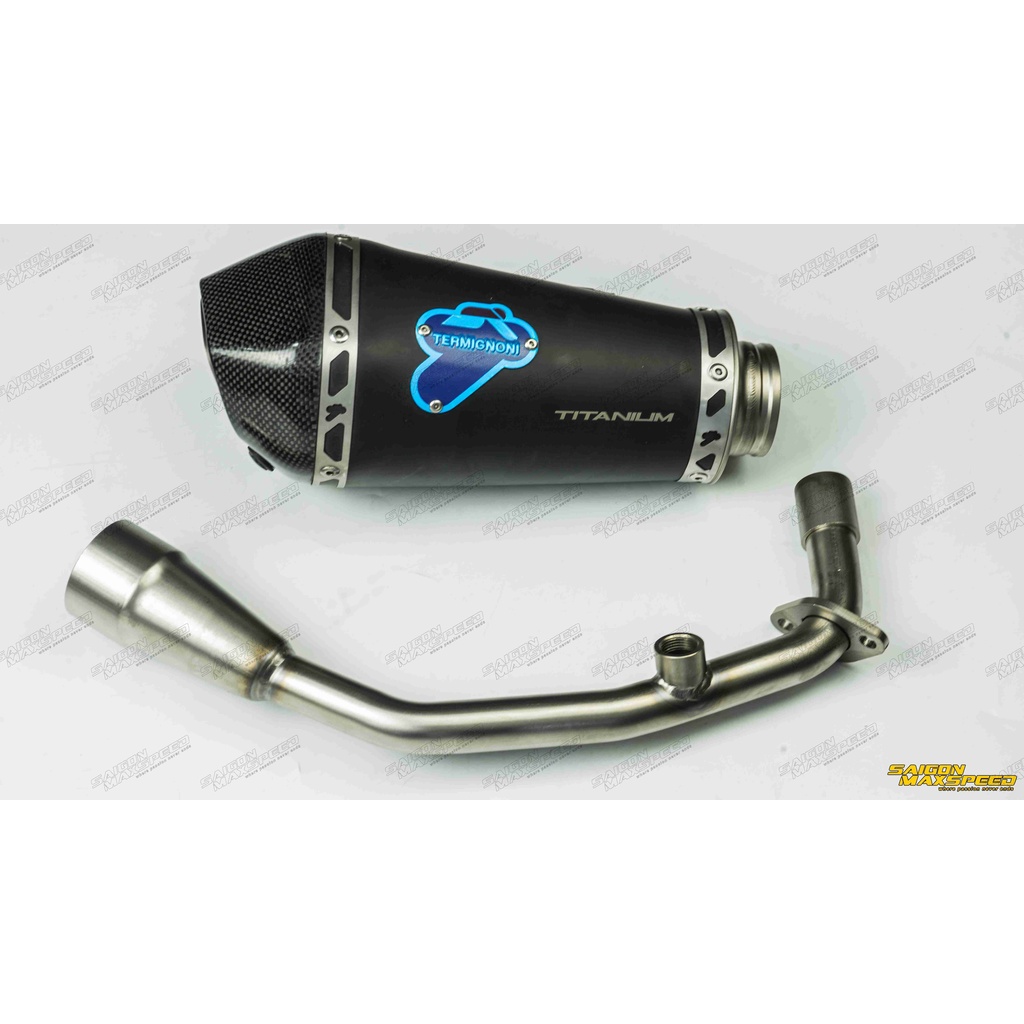 Pô TERMIGNONI Full System Vespa Sprint 125 / 150
