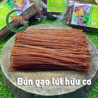 Bún gạo lứt đỏ hữu cơ hỗ trợ giảm cân chính hãng Mộc Việt