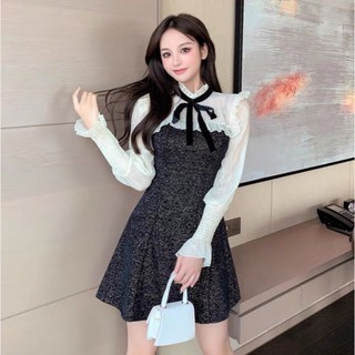 Đầm bố tiểu thư bigsize 60=>90kg