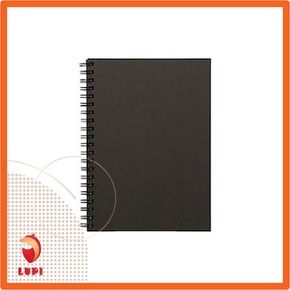 Sổ lò xo MUJI