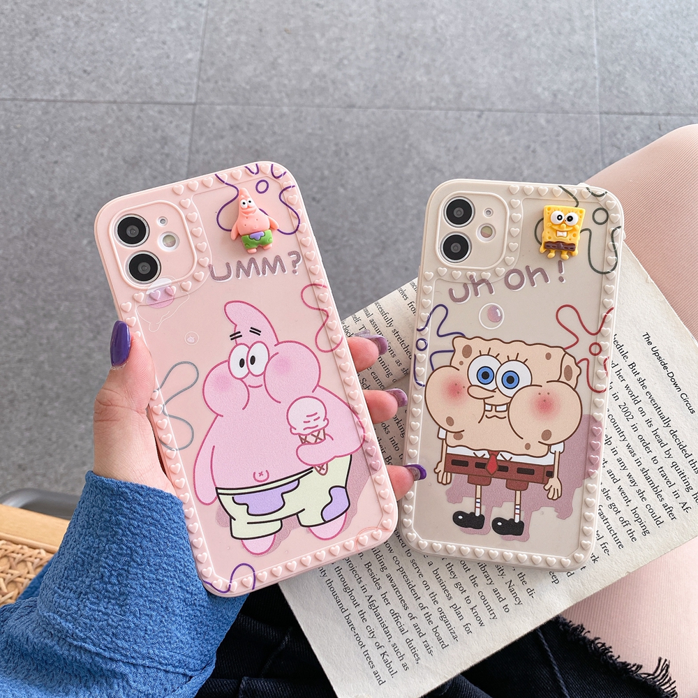 Ốp điện thoại thích hợp cho Iphone 6 S 7 8 Plus X S Max 11 Pro Max iPhone 6Plus 6SPlus 7Plus XSMax 11ProMax 8Plus