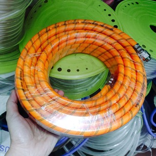 10m-15m-20m Dây Rửa Xe Lõi 5 lớp LionKing chính hãng (ren 13mm) (lắp máy rửa xe chạy dây curoa)
