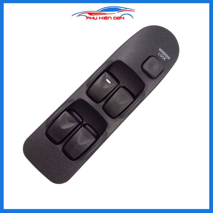 Công tắc nâng hạ kính tổng Mitsubishi Carisma 1995-2006 mã MR740599