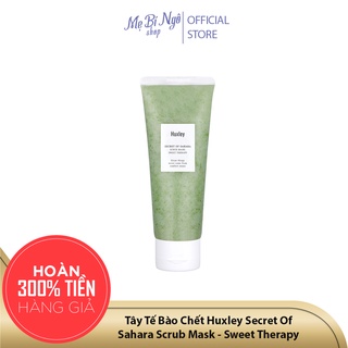 Tây Tế Bào Chết Huxley Secret Of Sahara Scrub Mask - Sweet Therapy 120g