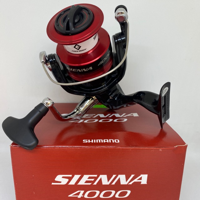 Máy câu Shimano Sennia 4000