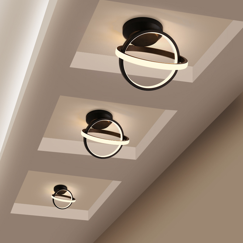 Đèn Led Gắn Trần Nhà Trang Trí Nội Thất