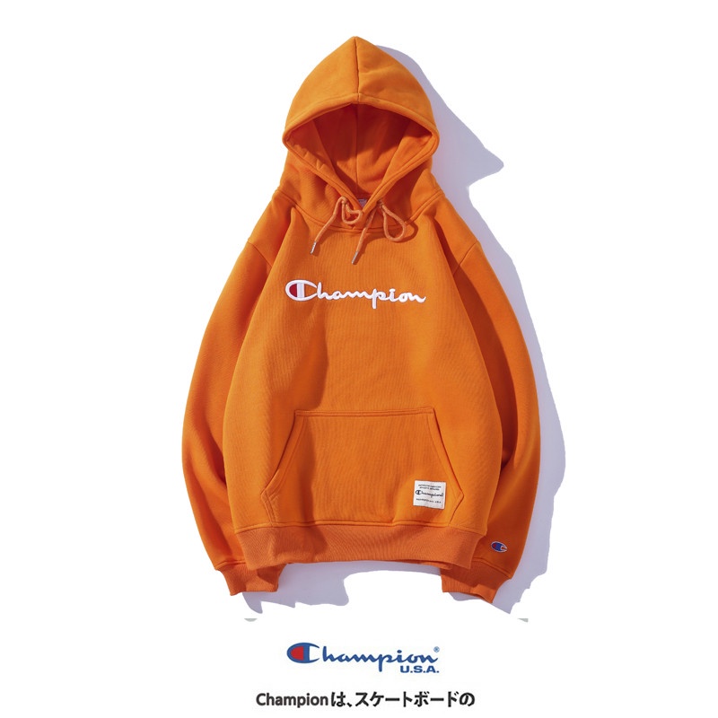 Champ Áo Hoodie Dài Tay Thời Trang Cho Nam Nữ | BigBuy360 - bigbuy360.vn
