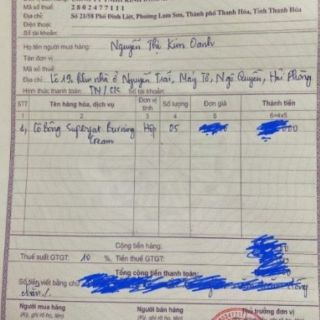 [Giá SỈ] Kem  tan mỡ Cô bông X10