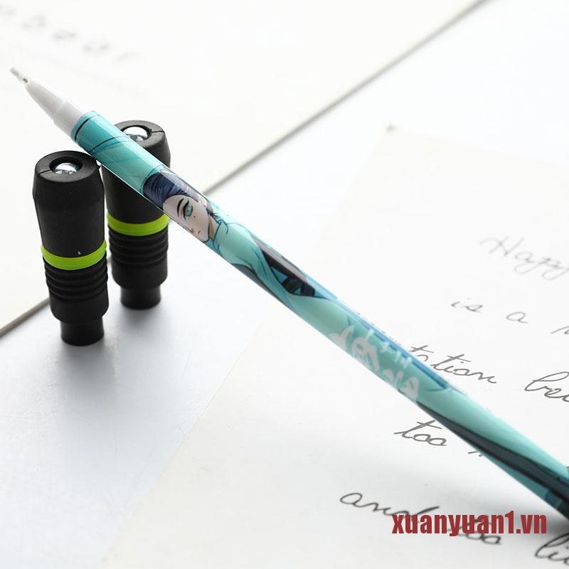 XUAN Spinning Pen Rotating Gaming Gel Pens Release Pressure Comfortable  Penspi