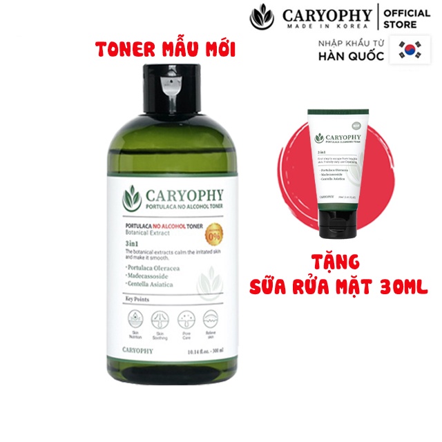 Combo Toner + Mặt Nạ Ngăn Ngừa Mụn Ẩn Ngăn Ngừa Mụn Tái Phát Giúp Da Hết Nhờn