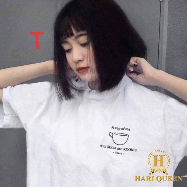 [FREE SHIP ĐƠN TỪ 50K] Áo phông A cup of tea