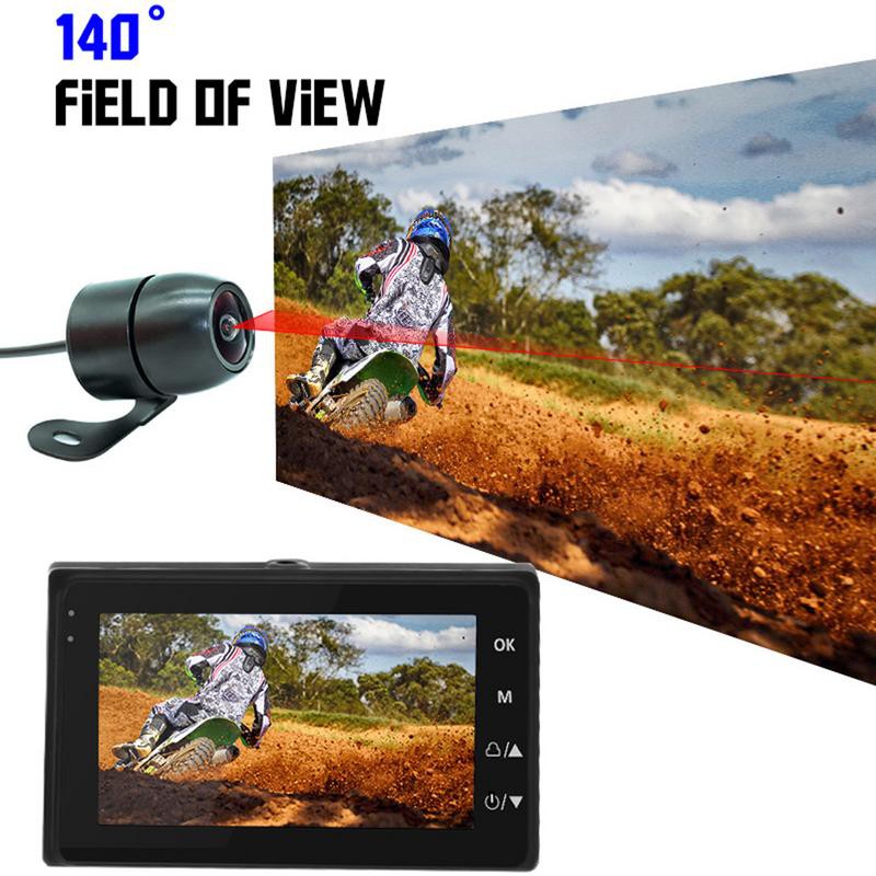Máy Quay Hành Trình Màn Hình Lcd 3 Inch Với Độ Phân Giải Full Hd 1080p / 720p | BigBuy360 - bigbuy360.vn