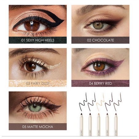 FA79 Bút kẻ mắt trang điểm FOCALLURE lâu trôi chống nước tiện dụng 0.45g | BigBuy360 - bigbuy360.vn