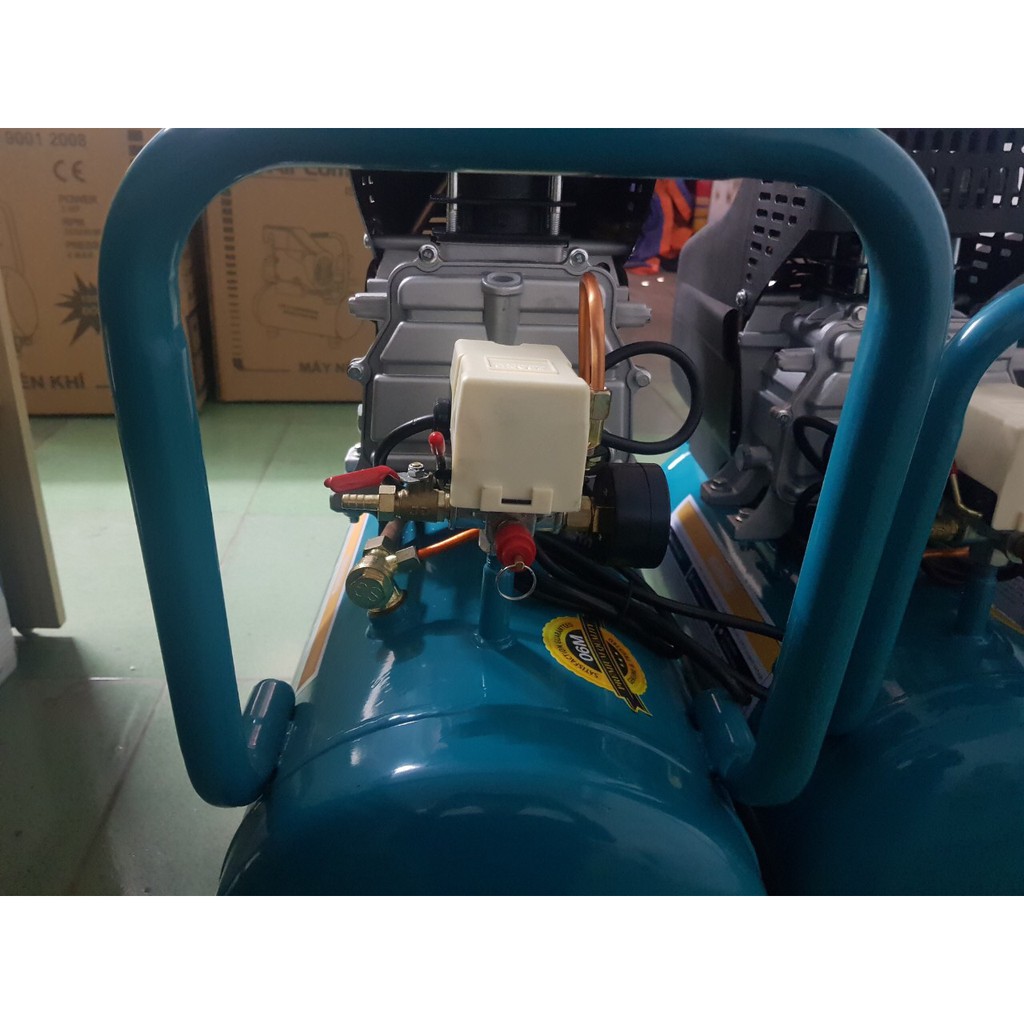 Máy Nén Khí 3Hp 30 Lít Liền Trục JETMAN JM-4730