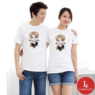 Áo cặp tình nhân cho valentine ms03