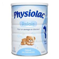 SỮA PHYSIOLAC SỐ 1 400G mẫu cũ