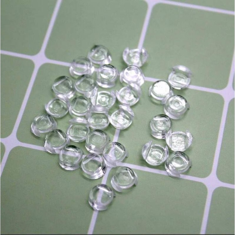 Đế đính dây cột tóc (20c)