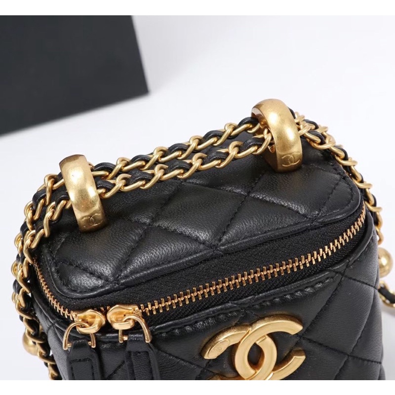 __Túi xách thời trang vanity mini