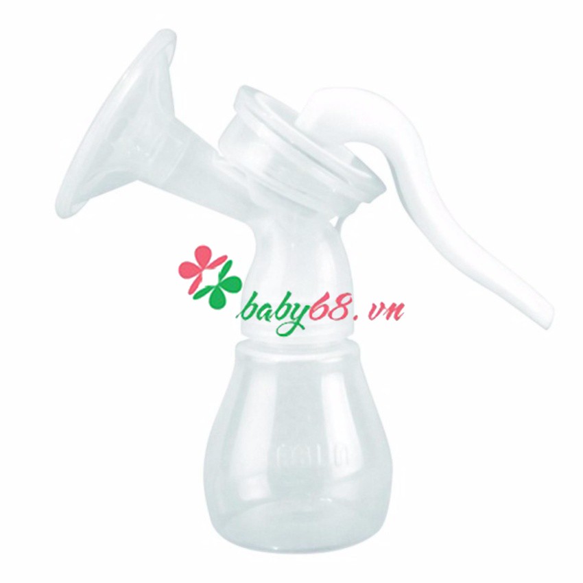Bộ hút sữa vô trùng bằng tay Farlin BF-640B, cần xoay 360 độ + 1 bình sữa 250ml