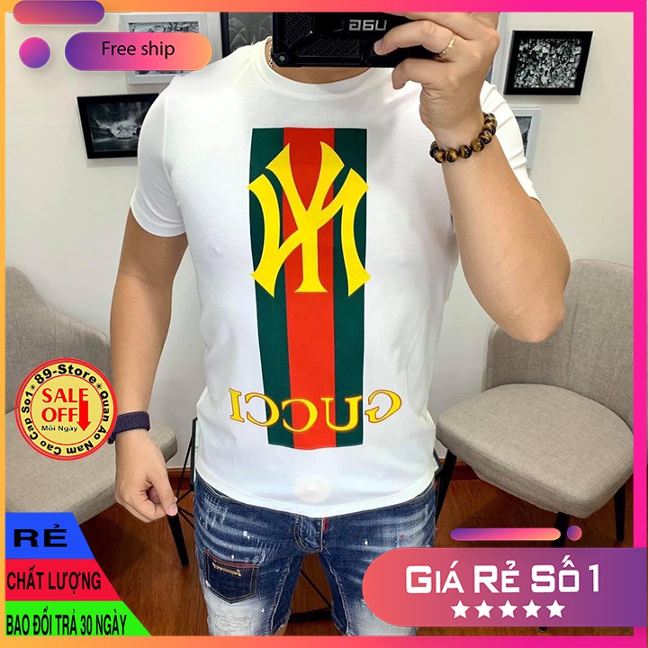 Áo Thun Nam Tay Ngắn Có Cổ Cao Cấp Thích Hợp Moi Lứa Tuổi Cam Kết Về Chất Lượng 🌟GIÁ RẺ NHẤT🌟