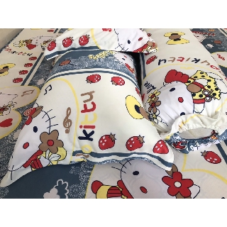 Bộ Drap Thun Lạnh Hàn Quốc cho bé