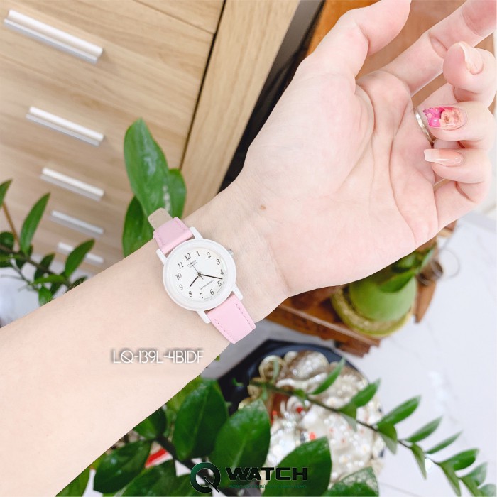 [FULL 9 MÀU] Đồng hồ nữ dây nhựa Casio chính hãng Anh Khuê LQ-139 đa dạng mẫu mã nhỏ