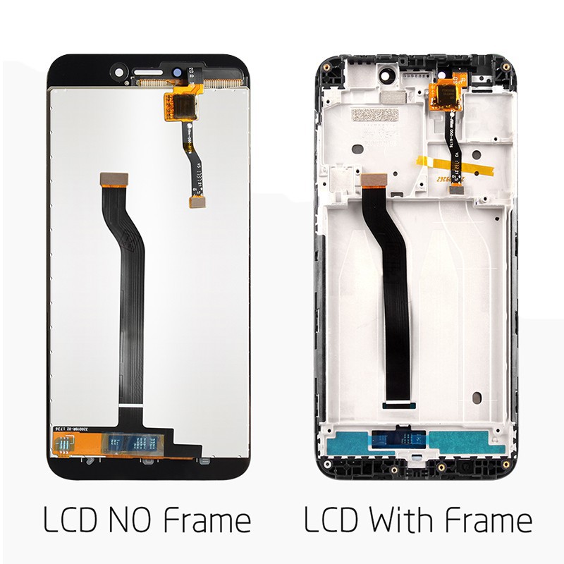 Màn hình LCD gốc cho Xiaomi Redmi 5A Hiển thị thay thế bảng điều khiển màn hình cảm ứng