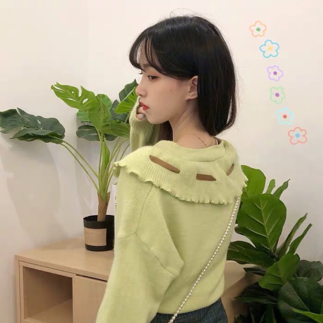 Áo kiểu ulzzang