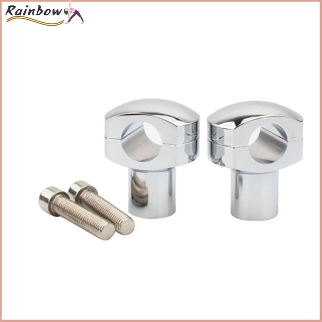 1 Cặp Giá Đỡ Nâng Tay Lái Xe Máy 22mm 7 / 8 &quot;25mm 1&quot;