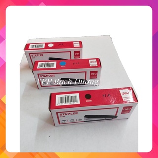 Máy bấm 10 Deli 0221