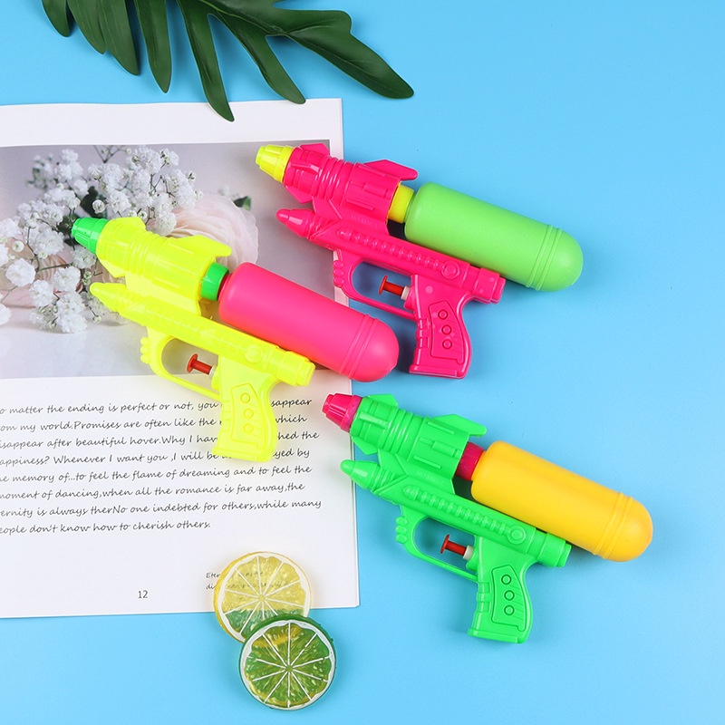 [NHÌN CƯNG] Sung Bắn Nước Vũ Trụ mini nhỏ gọn dành cho bé chơi trò chơi bắn nước, hồ bơi, nhà tắm