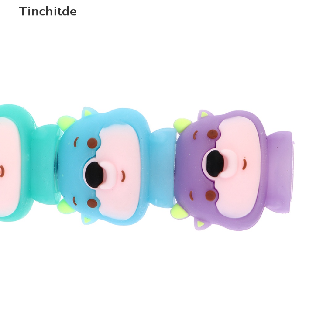 Bộ 6 Bạch Tuộc Dạ Quang Dễ Thương