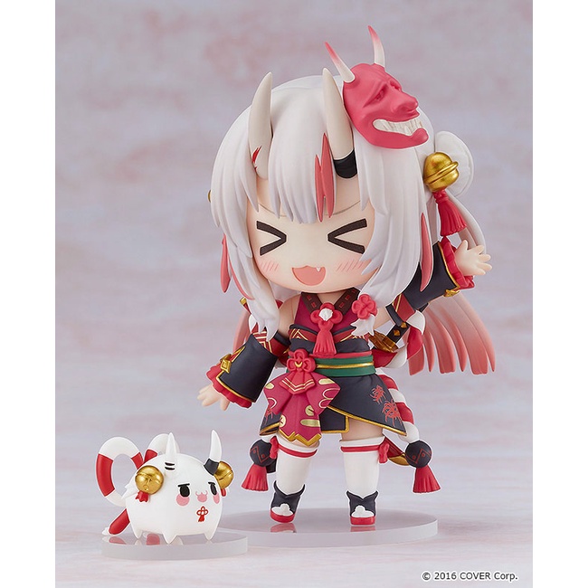 Mô Hình Nendoroid Nakiri Ayame - Nendoroid 1951 Hololive Production