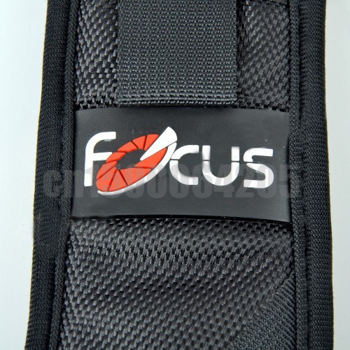 Dây đeo máy ảnh Focus F1 - màu đen