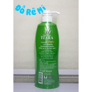 Dầu gội Kao Tiara Thái Lan 480ml