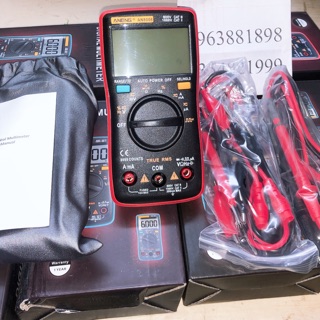 Đồng hồ vạn năng 8008N