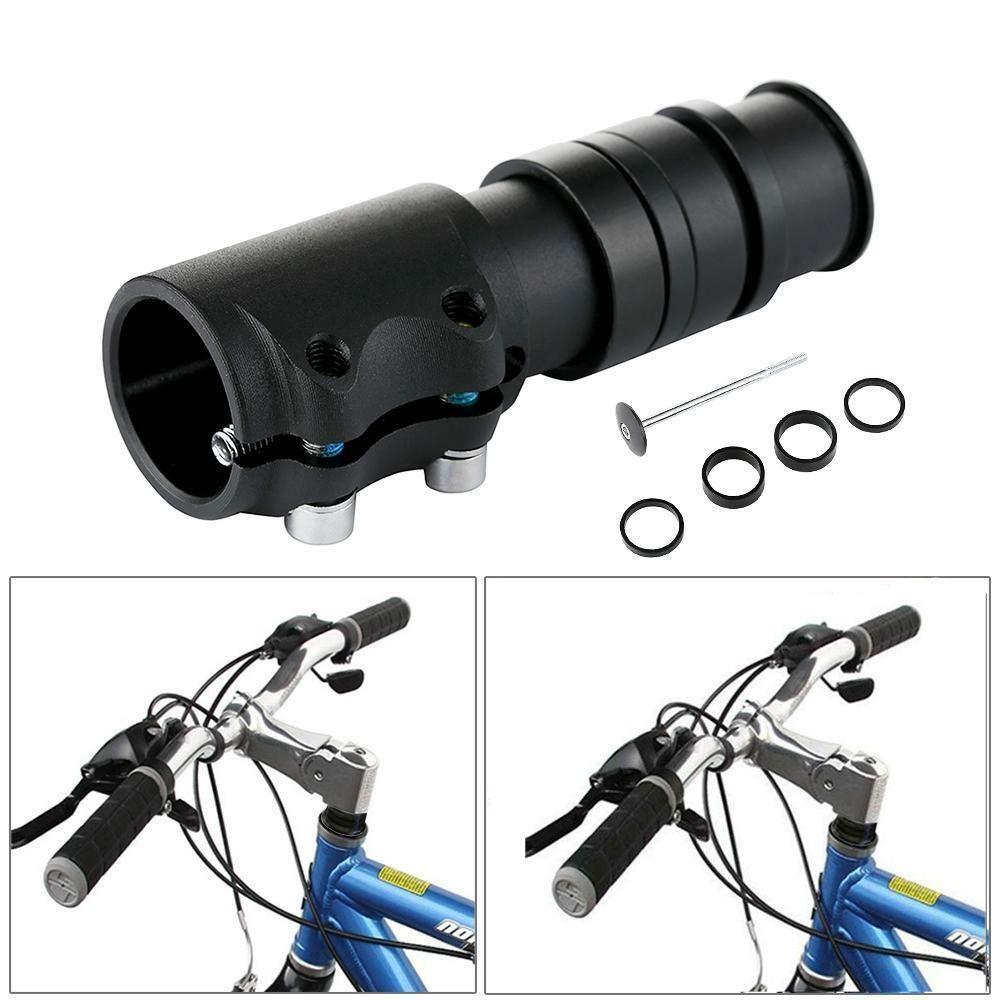 Trục Nâng Mở Rộng Phuộc Xe Đạp Bằng Hợp Kim Nhôm MIQUEL