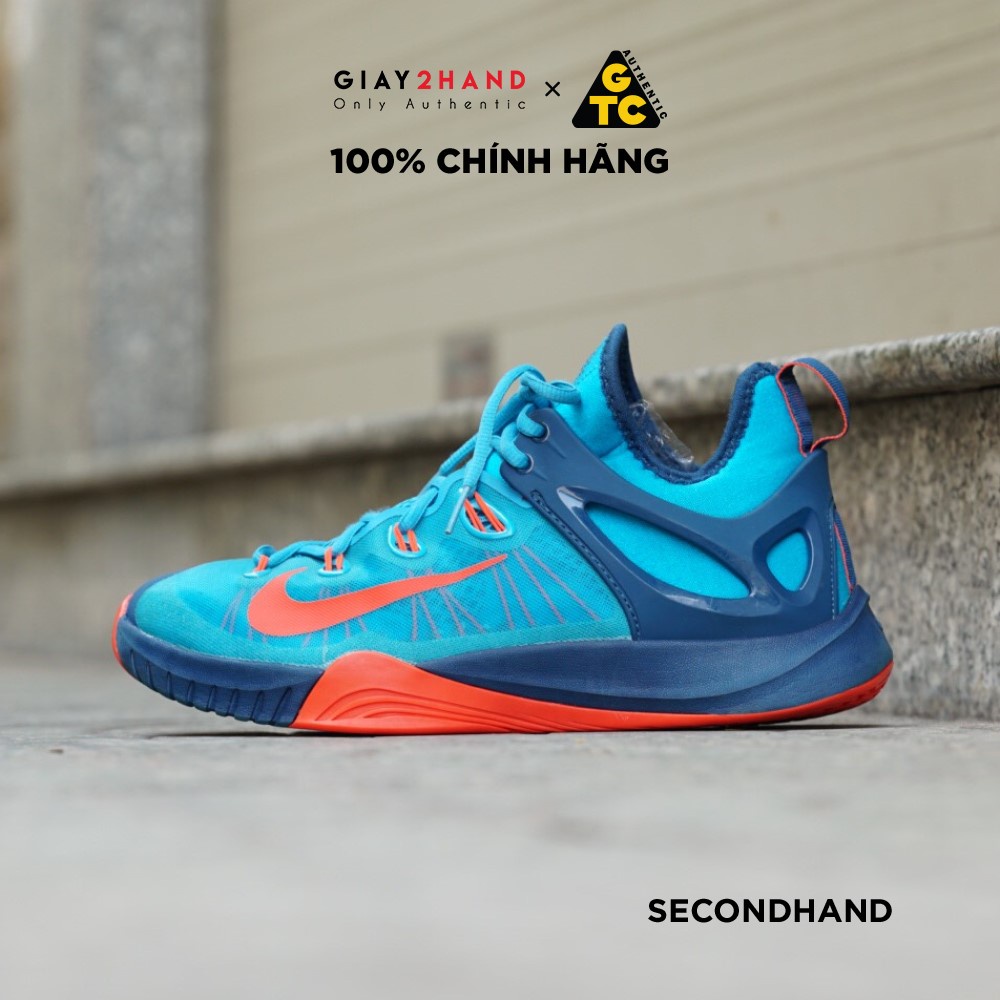 [2hand] Giày Thể Thao NIKE ZOOM HYPERREV 2015 705371-464 GIÀY CŨ CHÍNH HÃNG