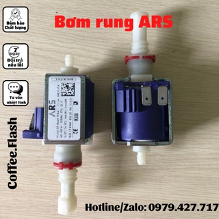 Bơm rung (Pump), bơm điện từ ARS cho máy pha cà phê Gaggia Classic và một số dòng máy pha khác