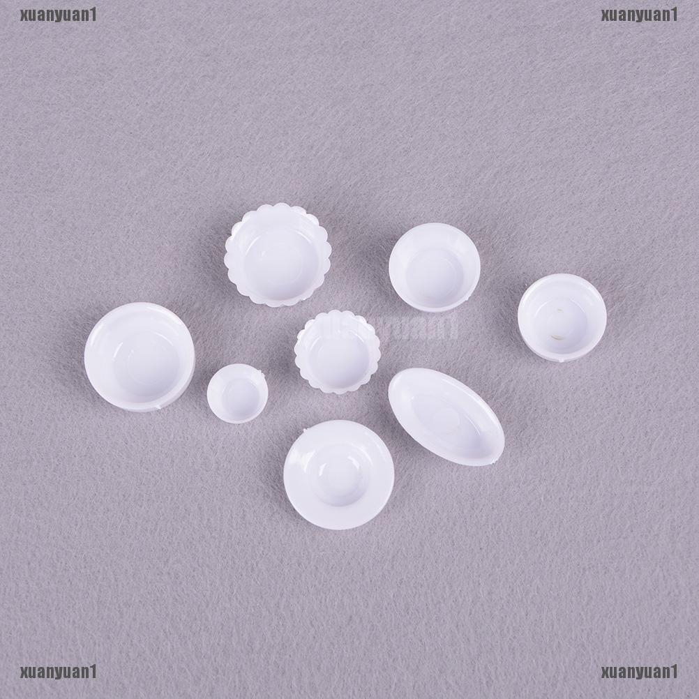 Set 33 Dụng Cụ Nhà Bếp Trang Trí Nhà Búp Bê